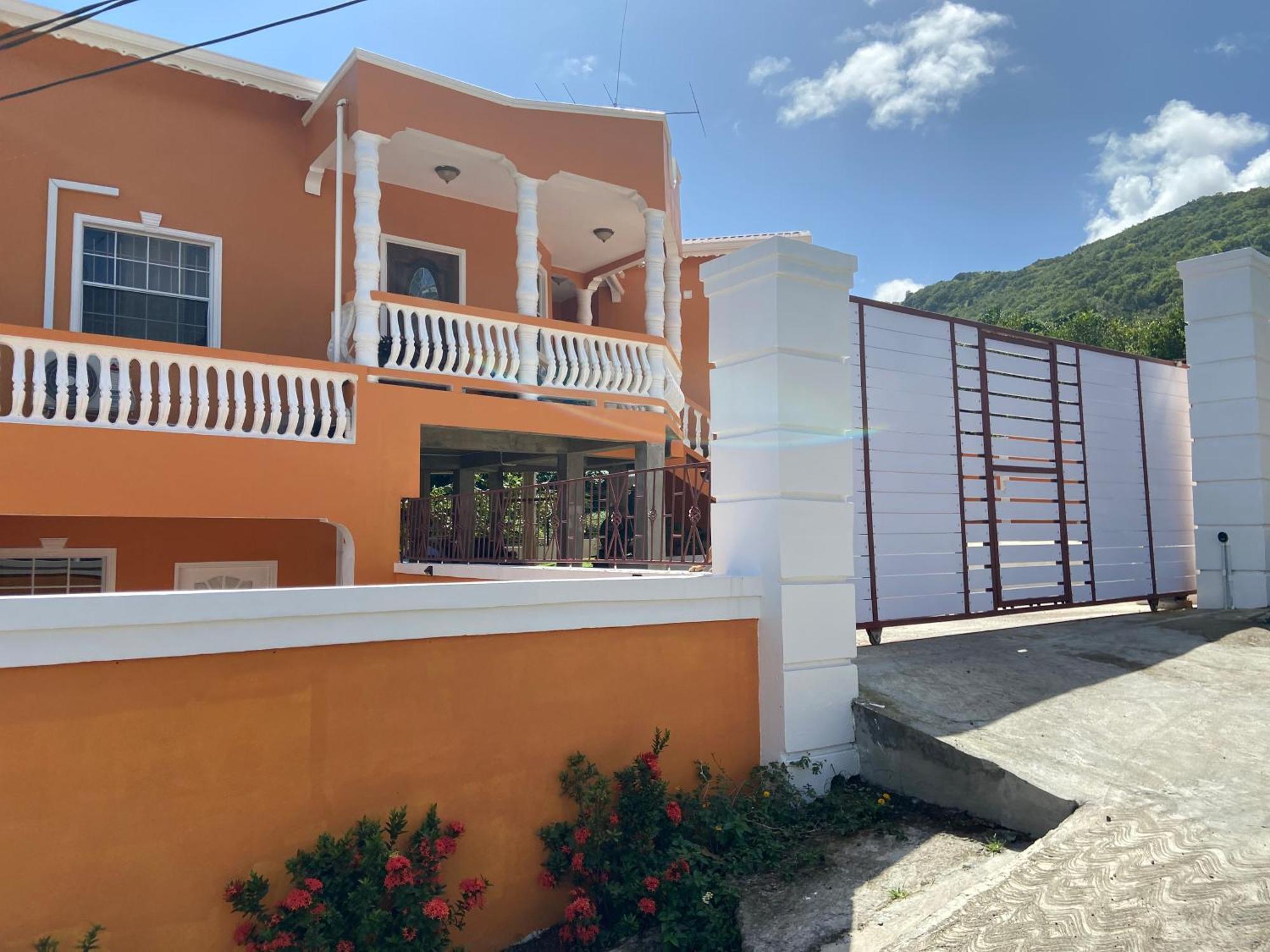 Riviere Chateau - Gros Islet Eksteriør bilde