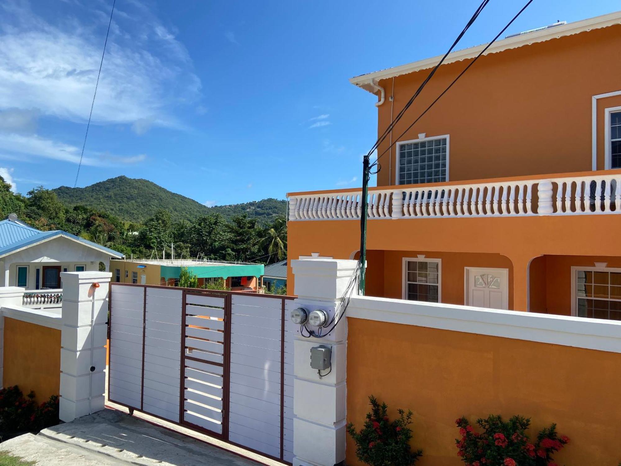 Riviere Chateau - Gros Islet Eksteriør bilde